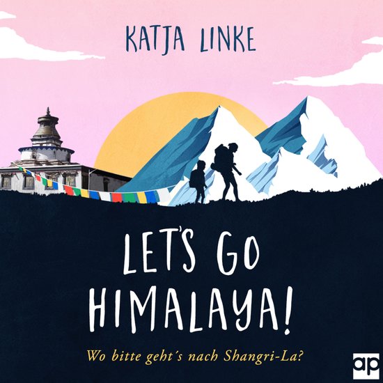 Let's go Himalaya! - cover