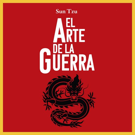 El arte de la guerra - cover