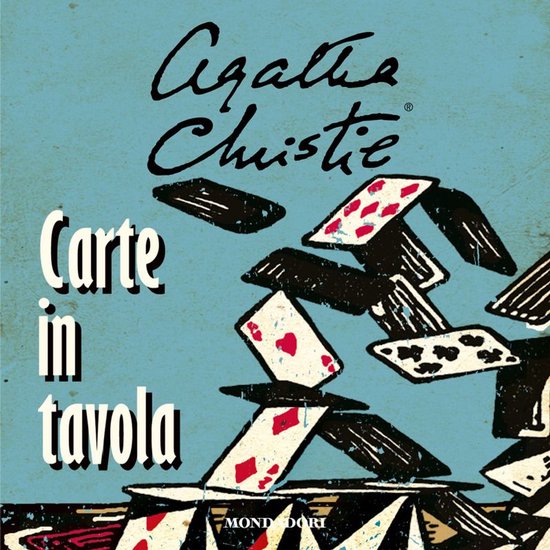 Carte in tavola - cover