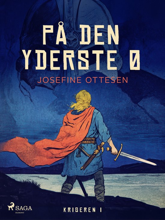 Krigeren 1 - Krigeren 1. På den yderste ø - cover