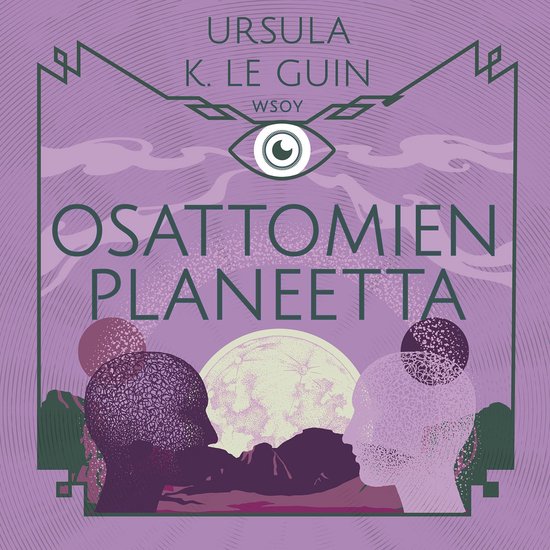 Osattomien planeetta - cover