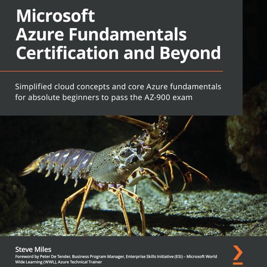 Microsoft Azure Fundamentals Certification and Beyond - cover