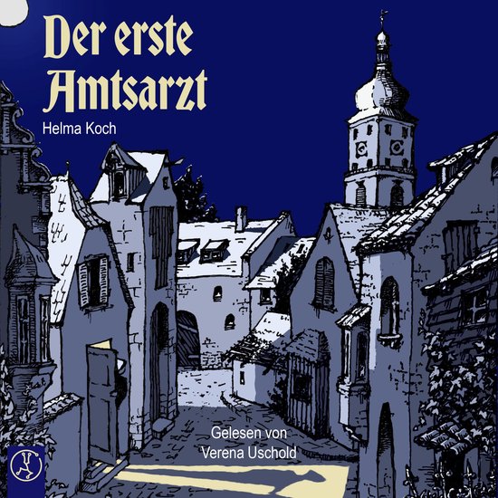 Der erste Amtsarzt - cover