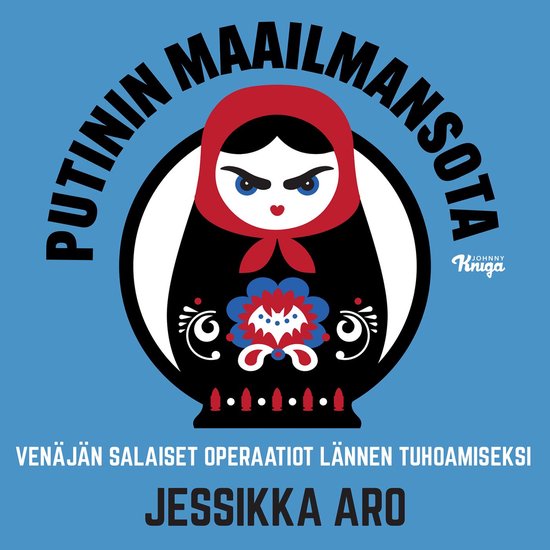 Putinin maailmansota - cover