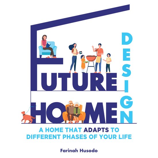 Future Home Design - cover