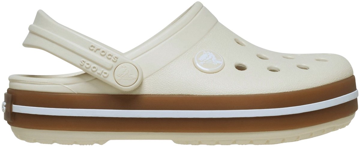 Crocs Crocband Gum Clog Instappers Junior
