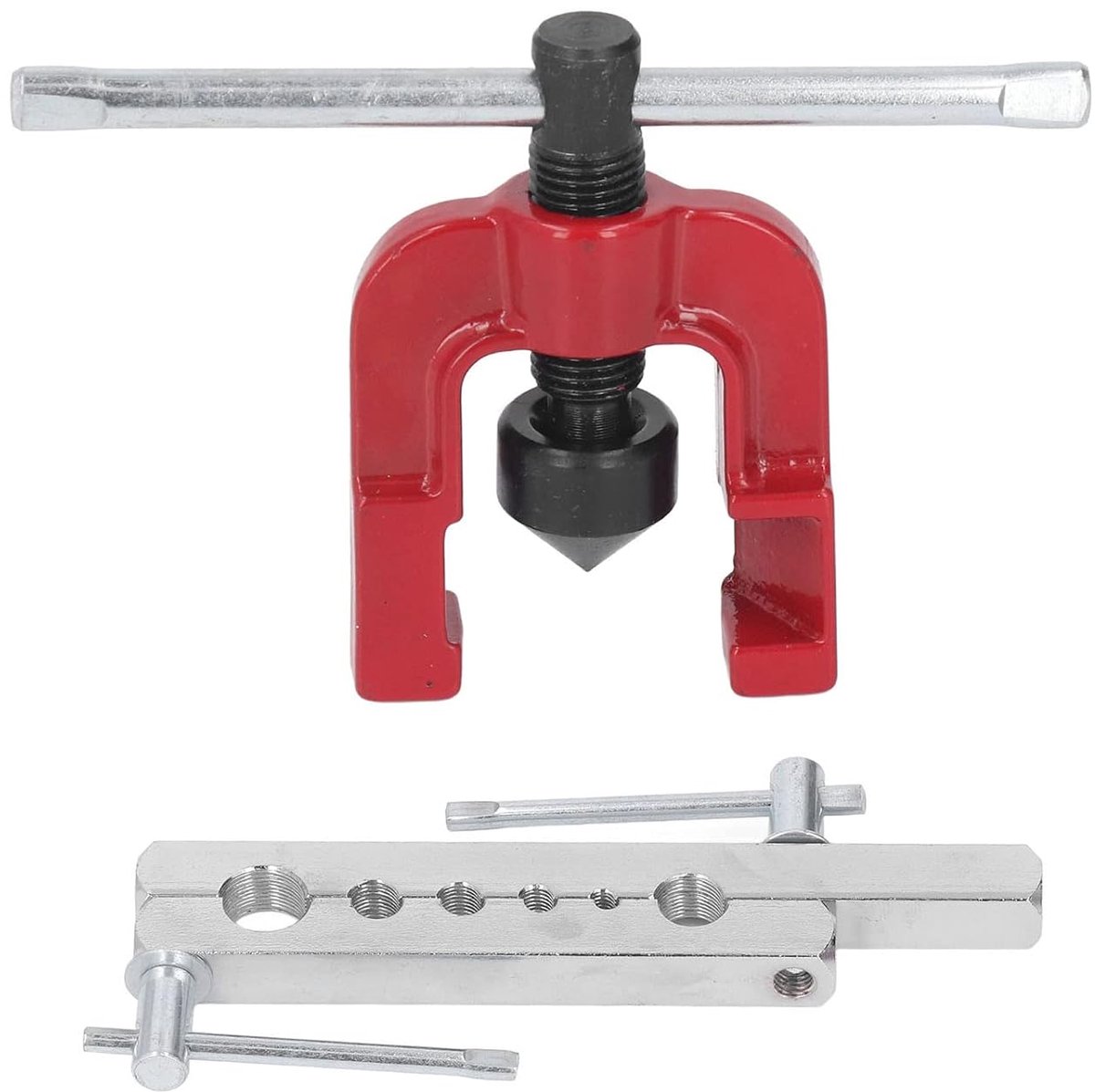 Felsgereedschap Koperen Buizen - Buis Felsset - Remleiding Buigen - Soepel Draaiende Schroef - 3/16 Inch