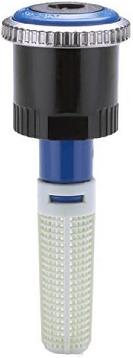 Verzonken Sproeier - Roterende Verstuiver - Gazon Besproeien - Instelbare Sector - 67-91 Meter - Blauw