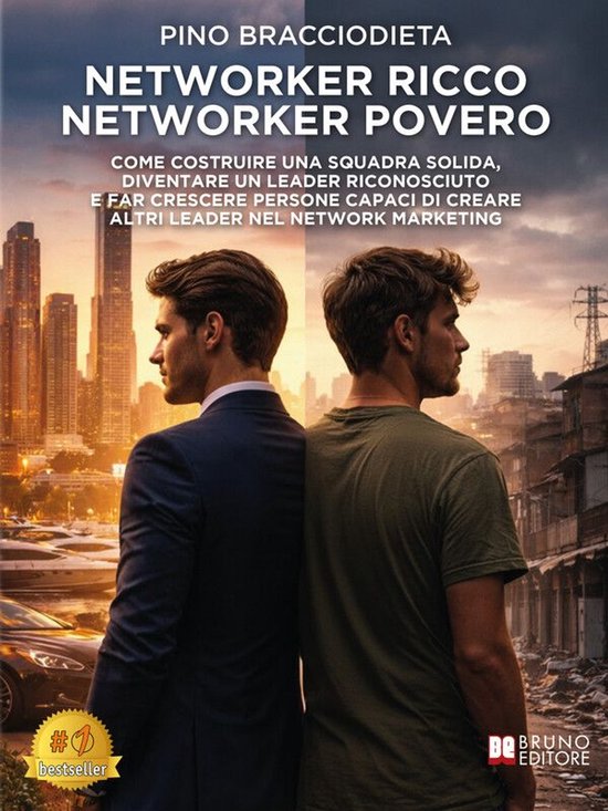 Networker Ricco Networker Povero - cover