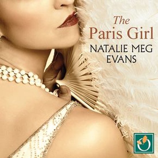 The Paris Girl - cover