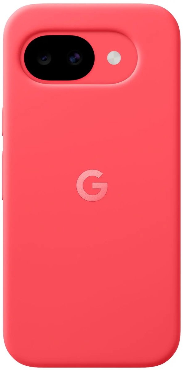 Origineel Google Pixel 10a Hoesje Duurzaam Back Cover Roze