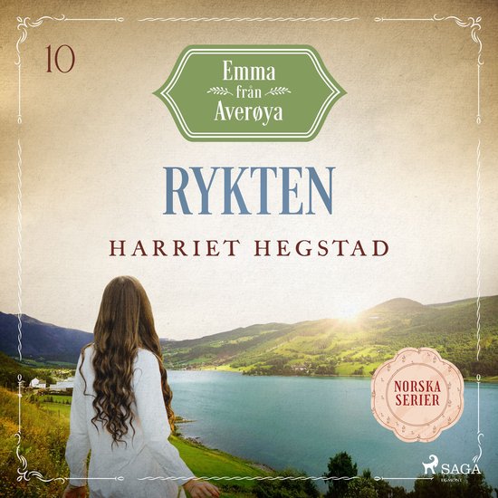 Rykten - cover