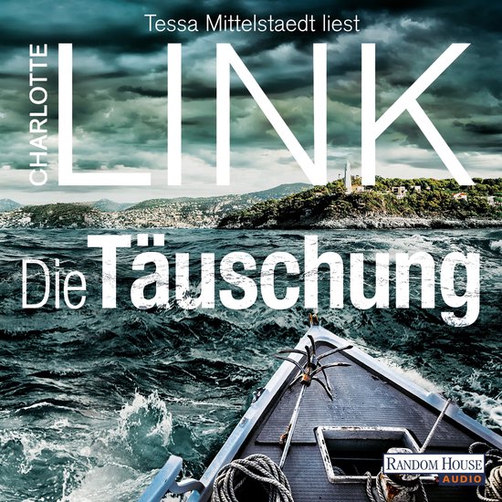 Die Täuschung - cover