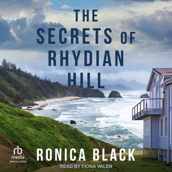 The Secrets at Rhydian Hill - cover