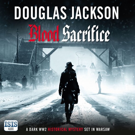 Blood Sacrifice - cover