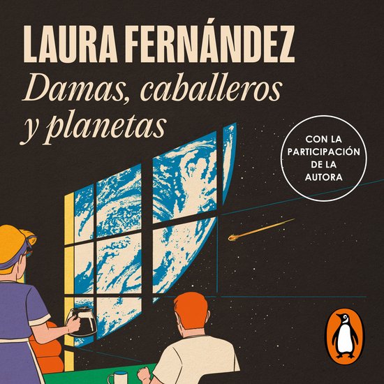 Damas, caballeros y planetas - cover