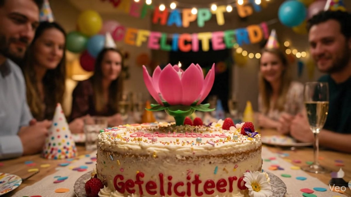 Wat het uitblazen van de kaarsjes op een verjaardagstaart echt betekent | Stadsmagazine