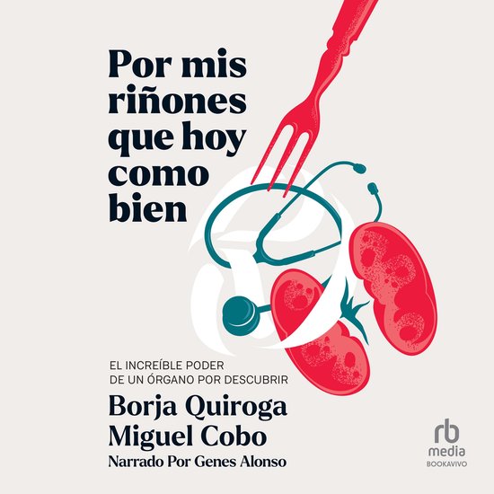 Por mis riñones que hoy como bien - cover