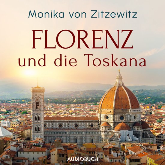 Florenz und die Toskana - cover