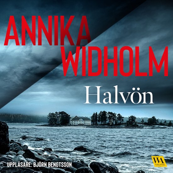 Halvön - cover