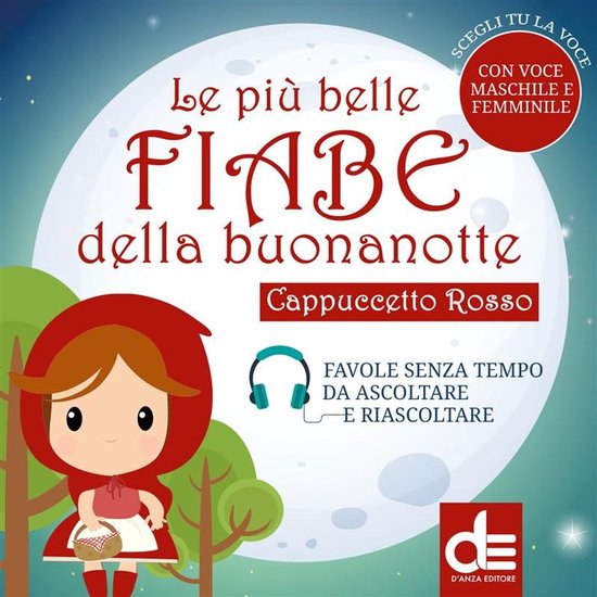 Cappuccetto Rosso - cover