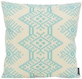 Sierkussen Ocean Vibe #3 - Outdoor | 45 x 45 cm | Katoen/Polyester