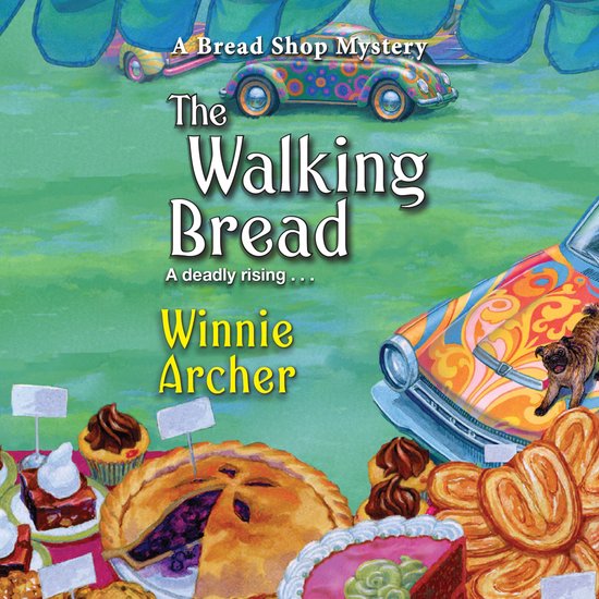 The Walking Bread - cover