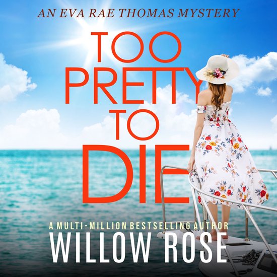 Too Pretty To Die - cover