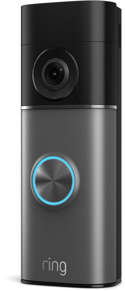 Ring Videodeurbel Pro Slimme Deurbel 4K Video - Deep Silver - afbeelding 2