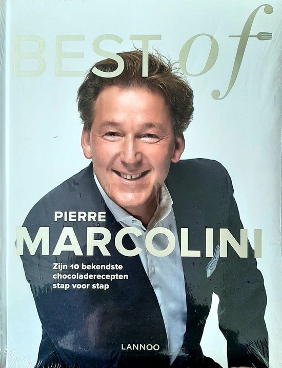 Best of Pierre Marcolini - cover