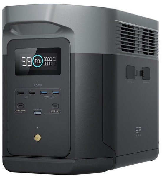 EcoFlow DELTA 2 Max Power Station
