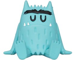 Speelfiguur Kleurenmonster - Emotie figuur - Emoties leren - Gebaseerd op kinderboek - Miniatuur formaat - Blauw