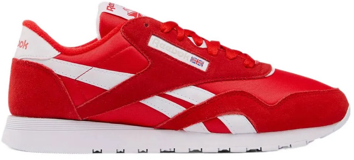 Reebok Classics Nylon Schoenen Rood EU 45
