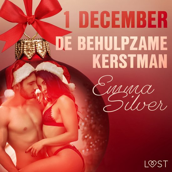 1 december - De behulpzame kerstman – een erotische advent ... - cover