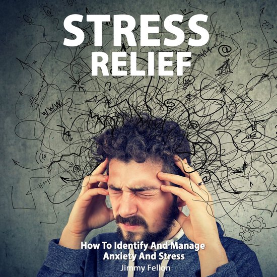 Stress Relief - cover