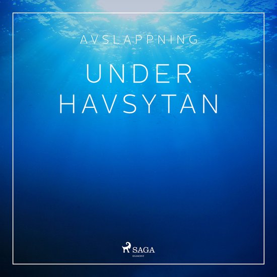 Avslappning - Under havsytan - cover