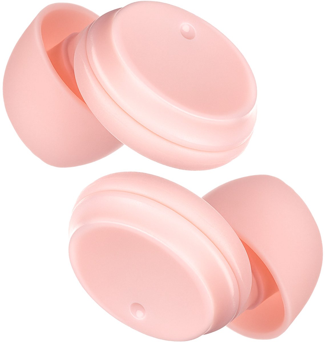 EarPlug - Oordopjes - Roze - 3 Niveau's Geluiddemping