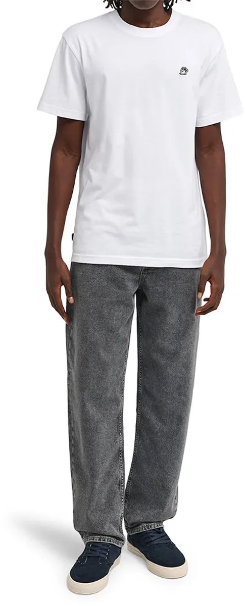 Element 5 Relaxed Fit Spijkerbroek 32 Man Grijs