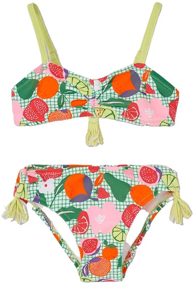 Boboli 453068 Bikini Veelkleurig 14 Years Meisje