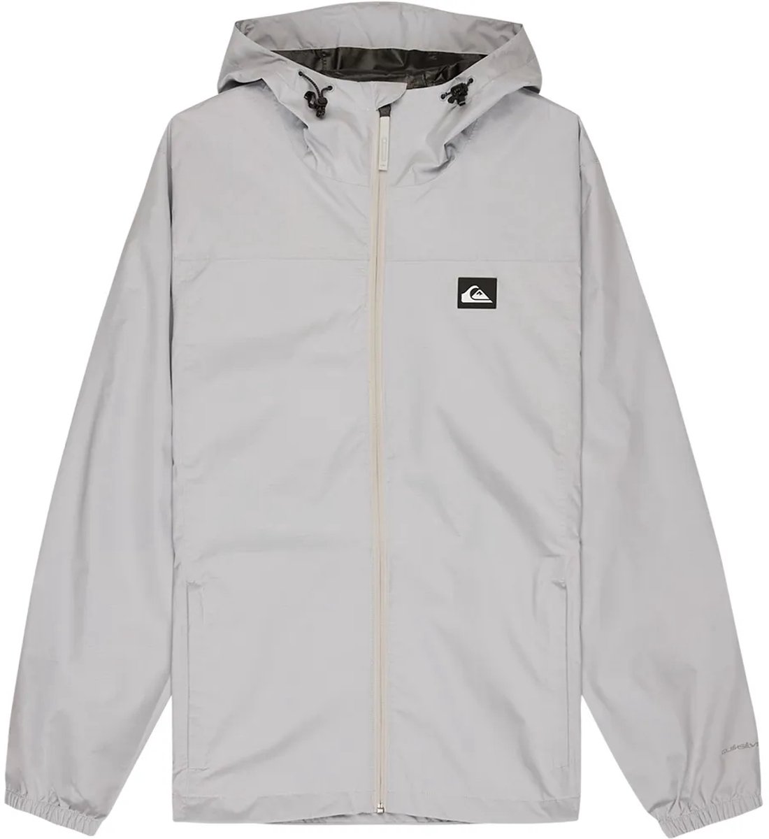 Quiksilver Overcast 3k Tape Parka Man Micro Chip