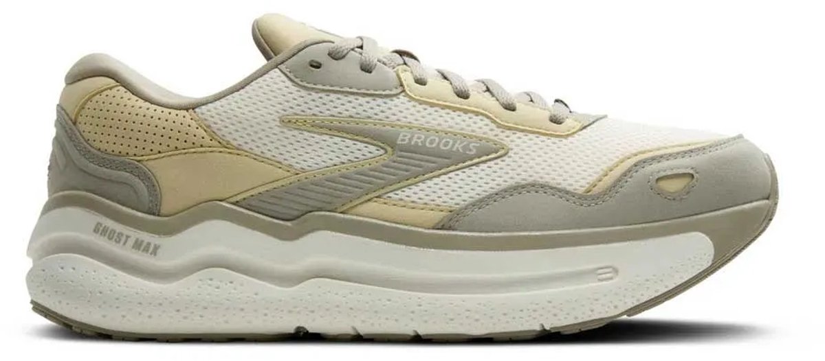 Brooks Ghost Max Se Hardloopschoenen Beige EU 40 Man