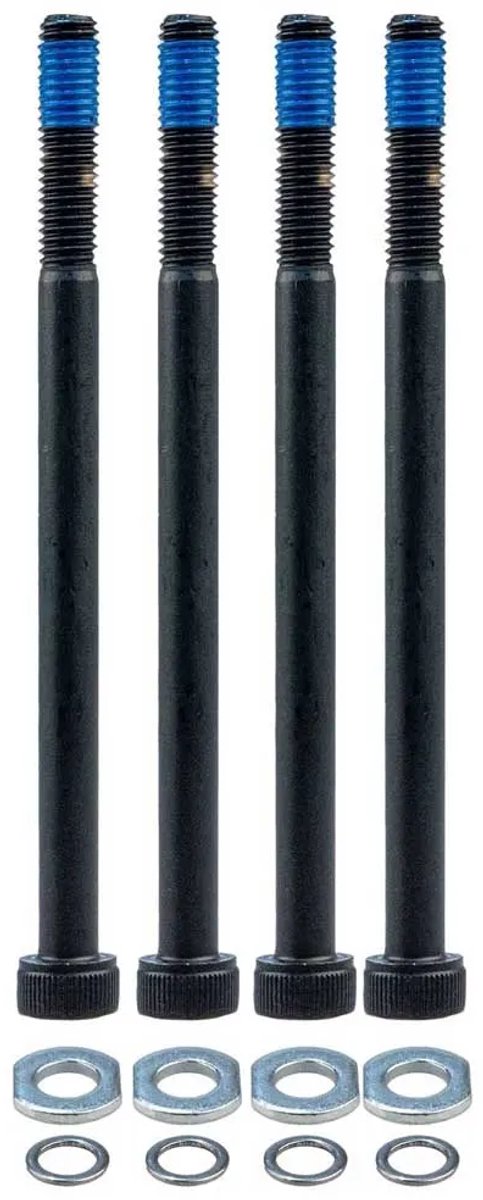 Profile Design Aerobar Riser 95mm Boutset Zilver