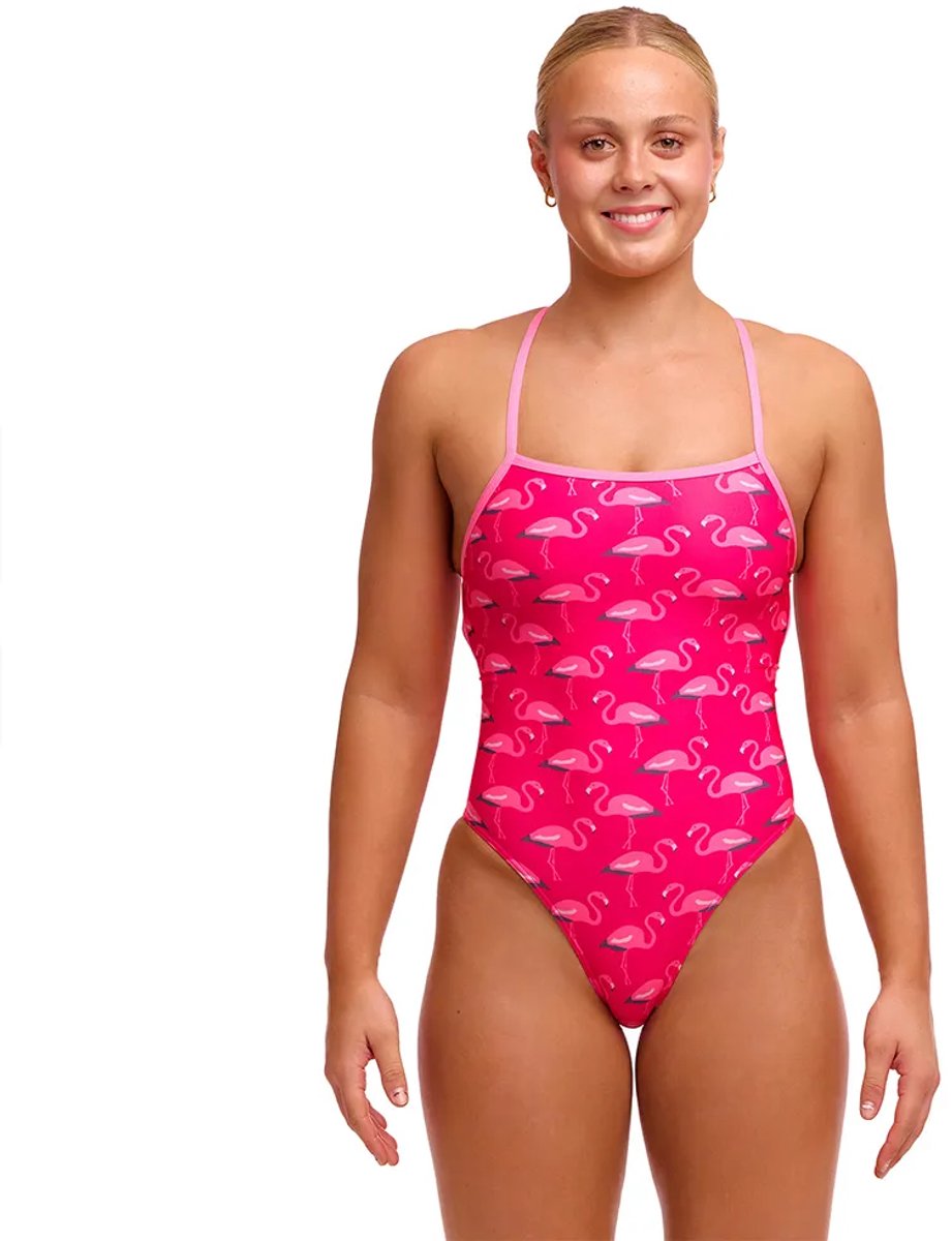 Funkita Fks034 Zwemkleding Roze XL Vrouw