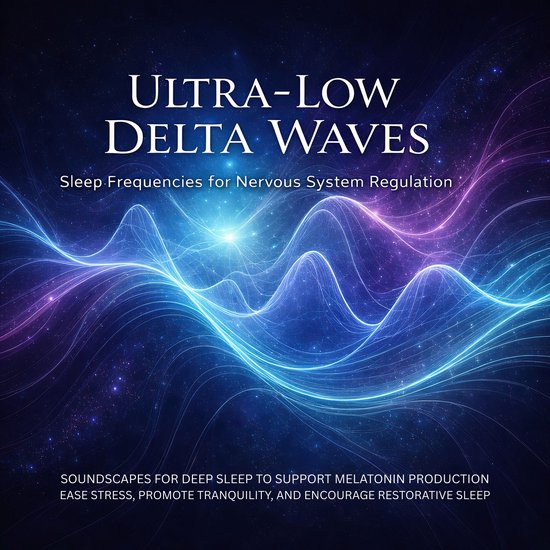 Ultra-Low Delta Waves – Sleep Frequencies for Nervous Syst ... - cover