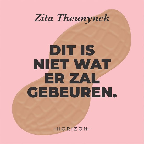 Dit is niet wat er zal gebeuren. - cover