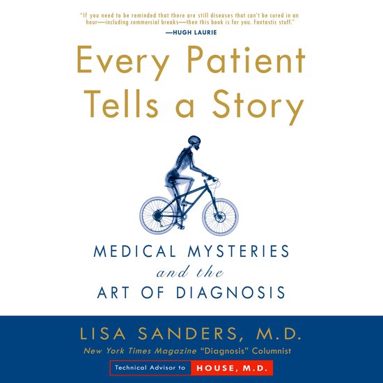 Every Patient Tells A Story - cover
