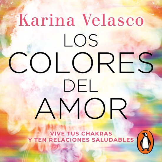 Los colores del amor - cover