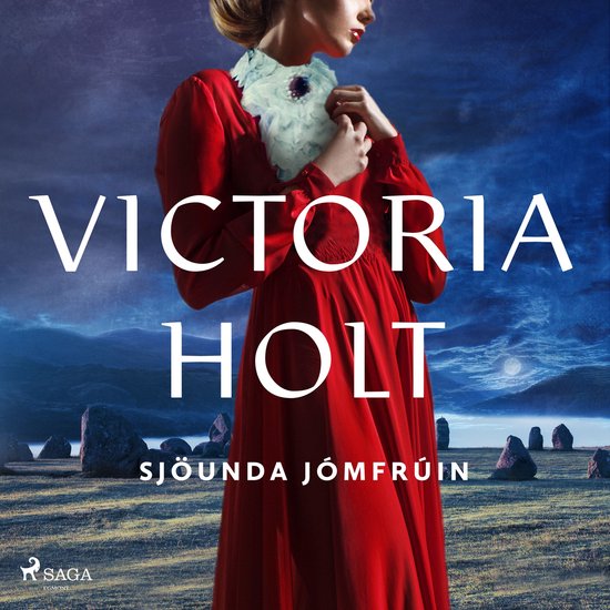 Sjöunda jómfrúin - cover