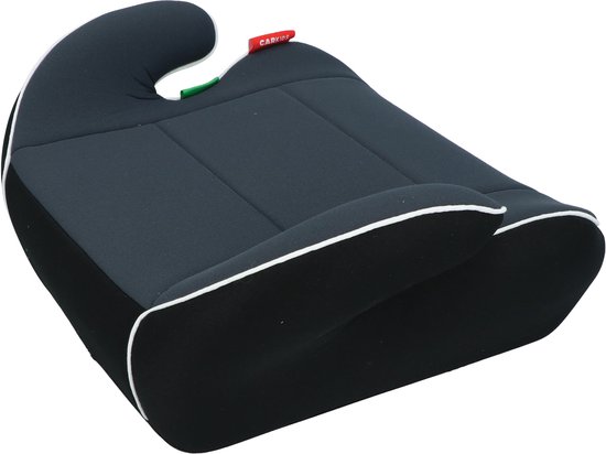 Carkids I-Size Zitverhoger - Voor Kinderen 125-150cm - I-Size R-129 Norm - Flexibele installatie - Blauw/Zwart van Merkloos — afbeelding 2