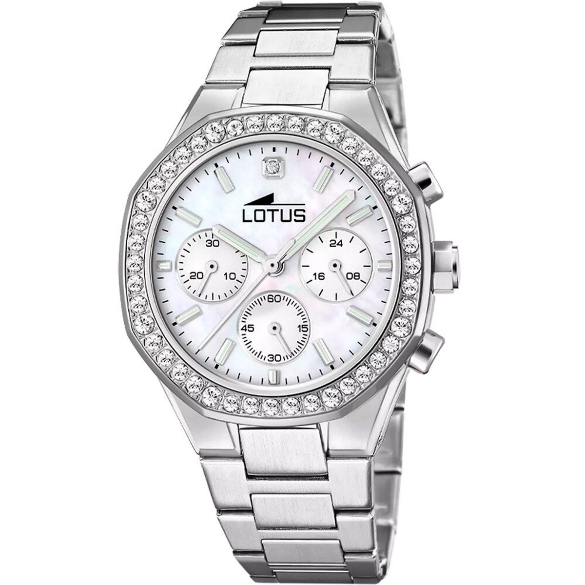 Lotus - 18872-5 - Polshorloge - Chronograaf - Dames